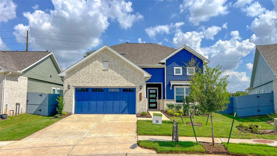 Property photo for 7906 Wandering Glider Drive, Fulshear, TX