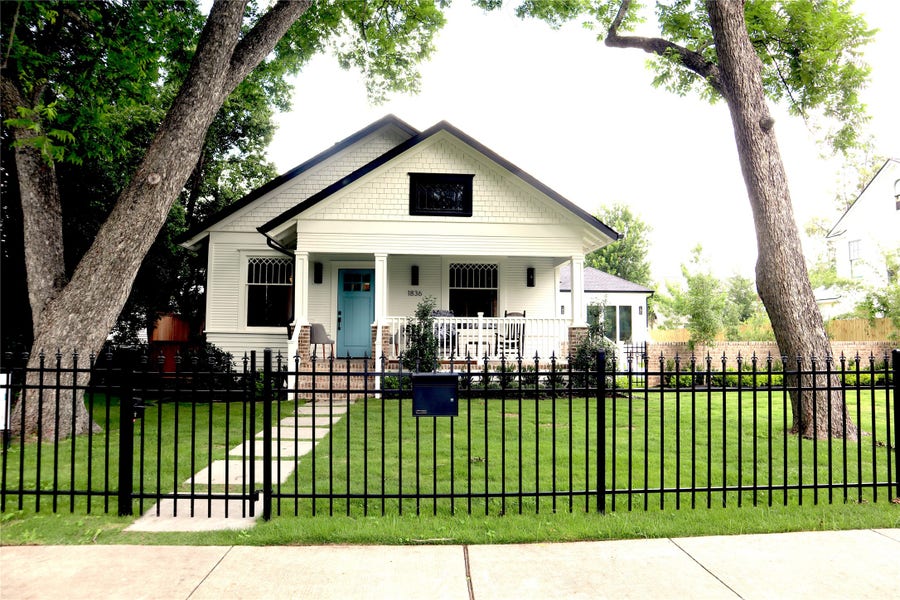 Property photo for 1836 Cortlandt Street, Houston, TX
