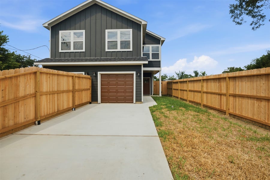 Property photo for 3103 Bostic Street, #A, Houston, TX