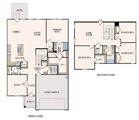25444 Blossom Court, Montgomery, TX 77316