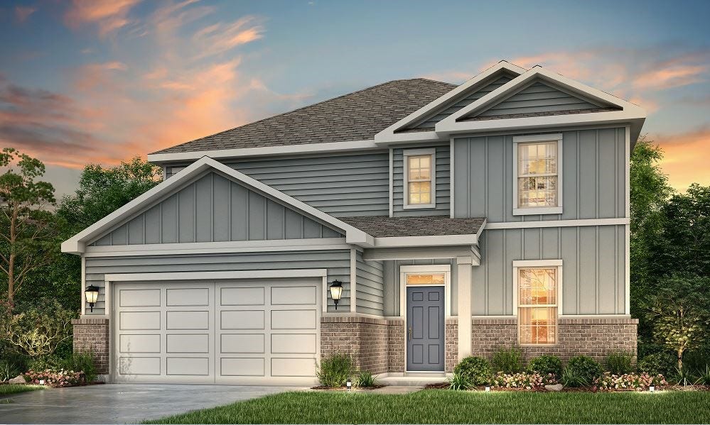25444 Blossom Court, Montgomery, TX 77316
