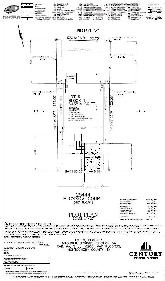 25444 Blossom Court, Montgomery, TX 77316