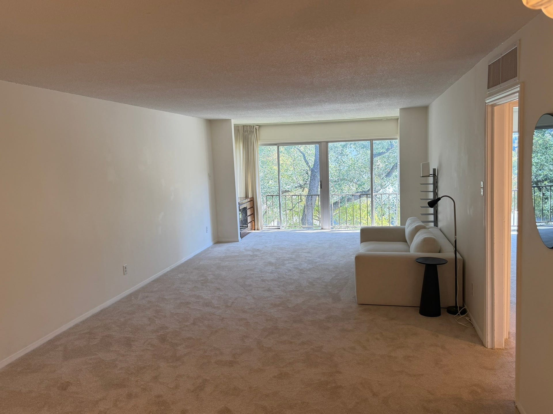 5050 Ambassador Way, #318, Houston, TX 77056 Living/Dining Combo
