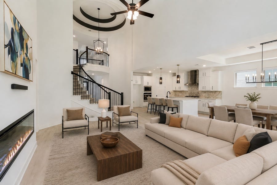 Property photo for 123 Purple Lilac Court, Conroe, TX