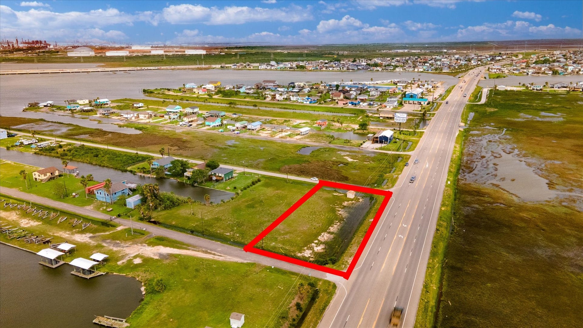 35,36,37&38 Hwy 6, Hitchcock, TX 77563 35,36,37&38 Hwy 6, Hitchcock, TX 77563