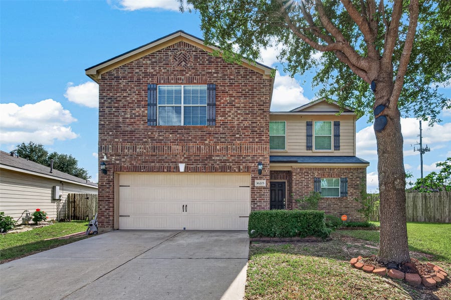 Property photo for 16203 Silver Wing Lane, Hockley, TX