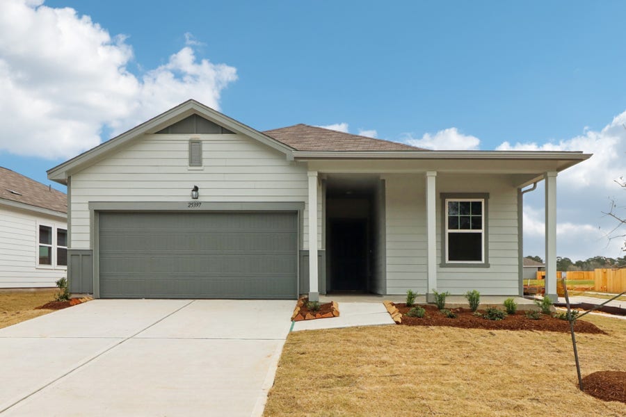 Property photo for 2419 Crest Falls Drive, Crosby, TX
