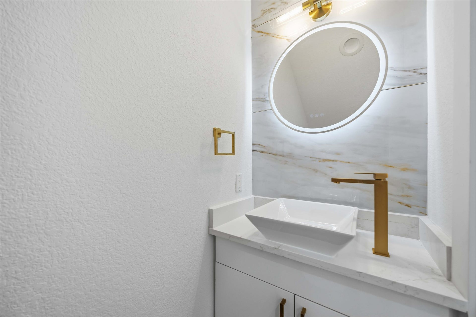 Half bath