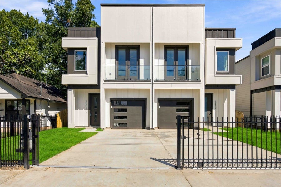 Property photo for 8421 Safeguard Street, #A/B, Houston, TX