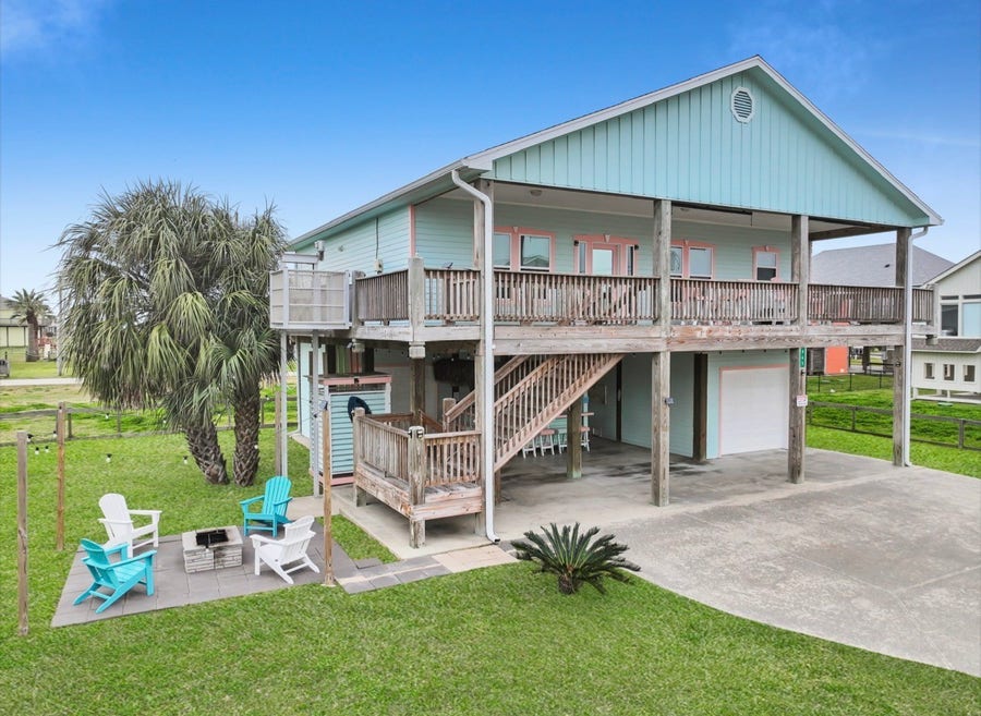 Property photo for 965 Mary Ann, Crystal Beach, TX