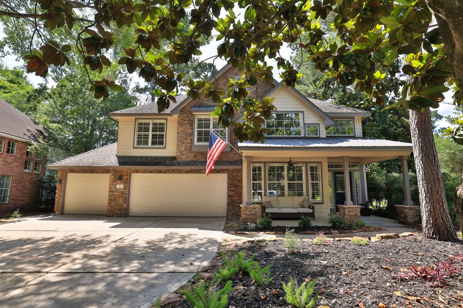 Property photo for 61 Lightwood Trace, The Woodlands, TX