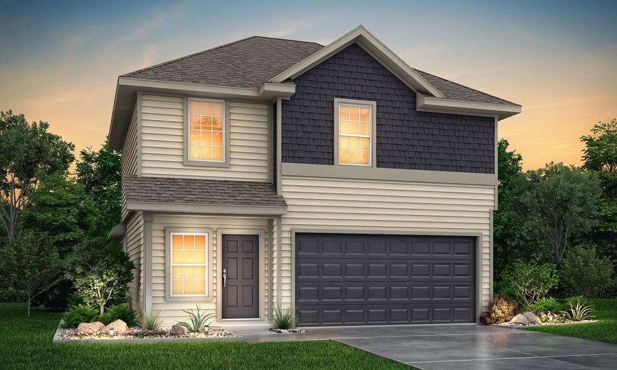 Property photo for 2337 Nooksack Drive, Conroe, TX