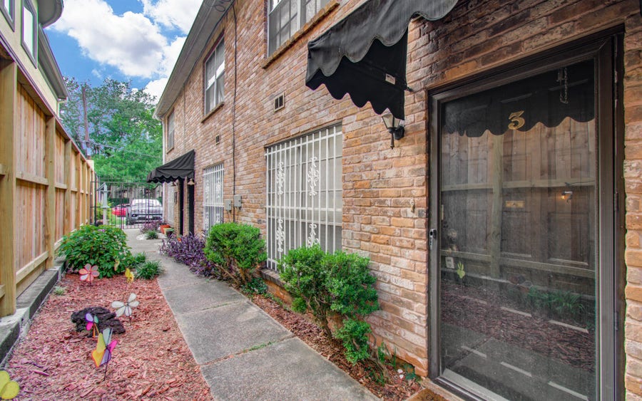 Property photo for 1713 Huldy Street, #3, Houston, TX