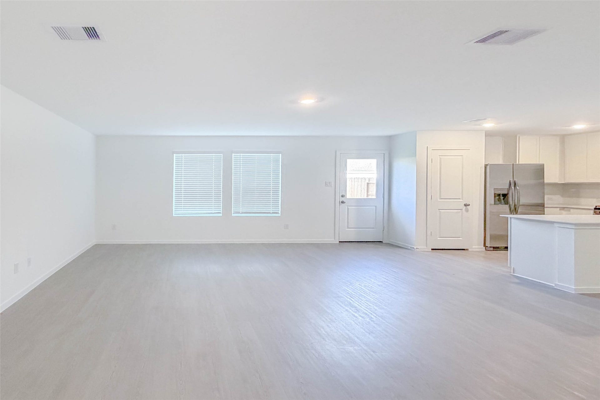 Living/ family room