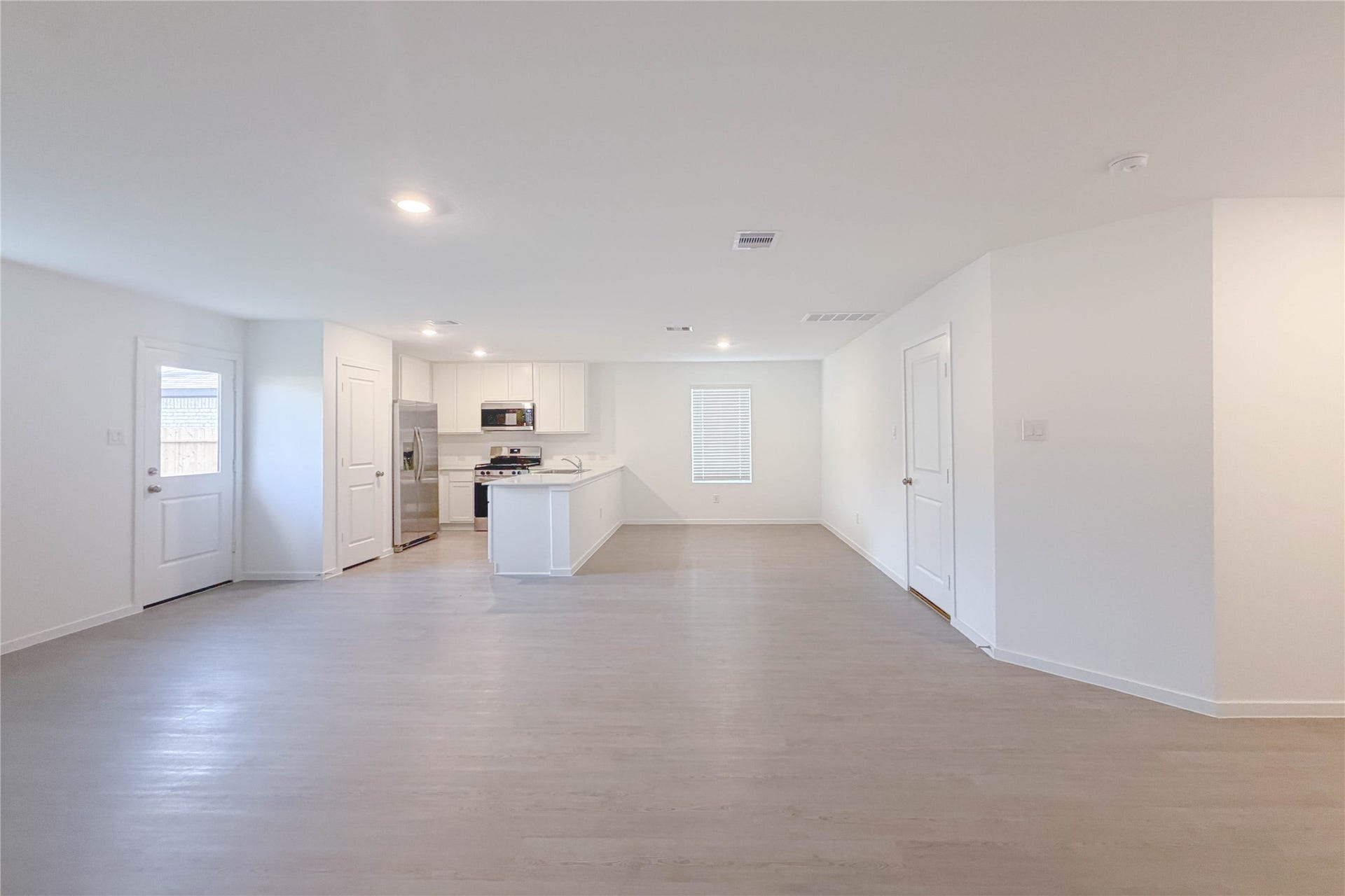 Another view from the living/ family room
