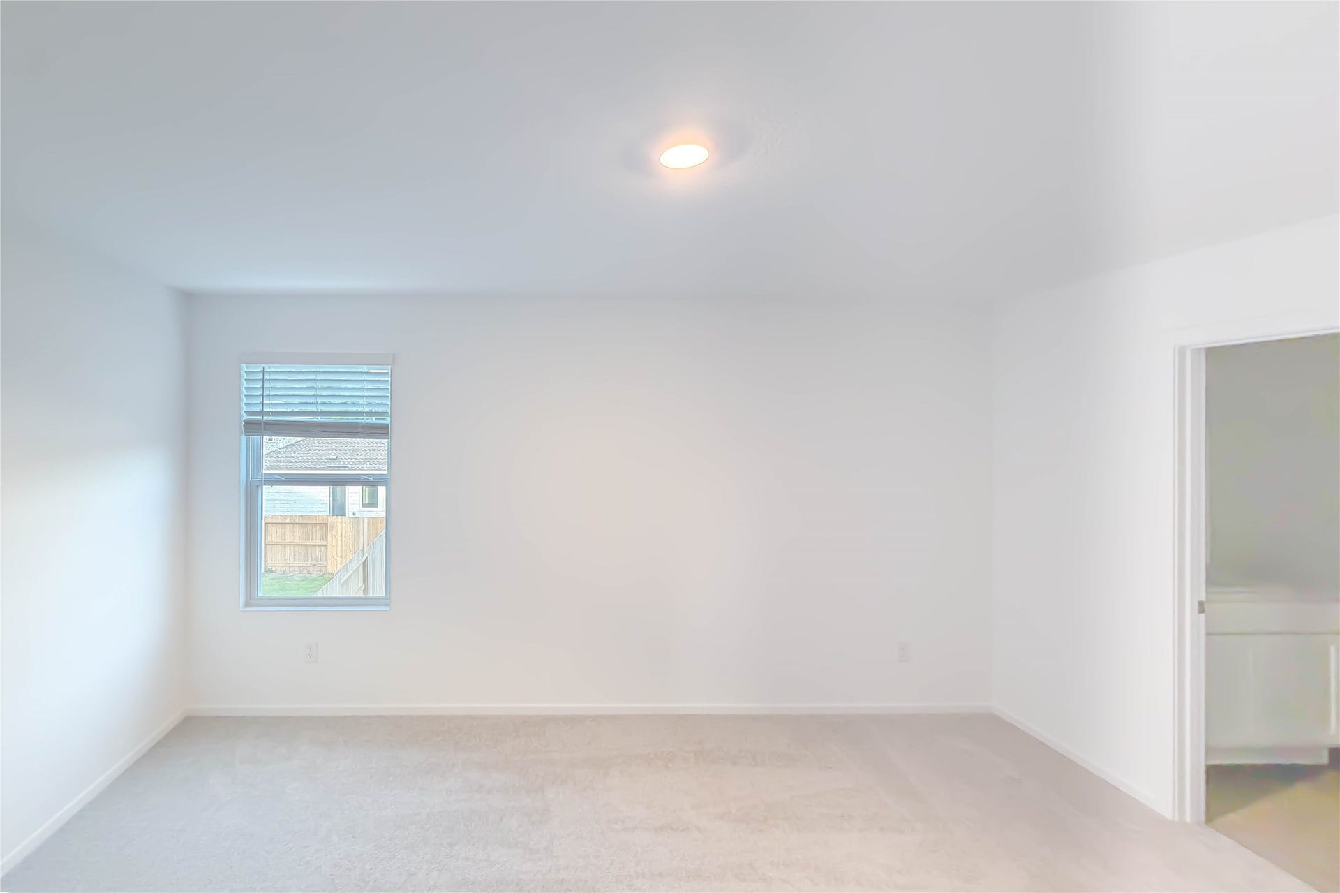 Another view of the bedroom