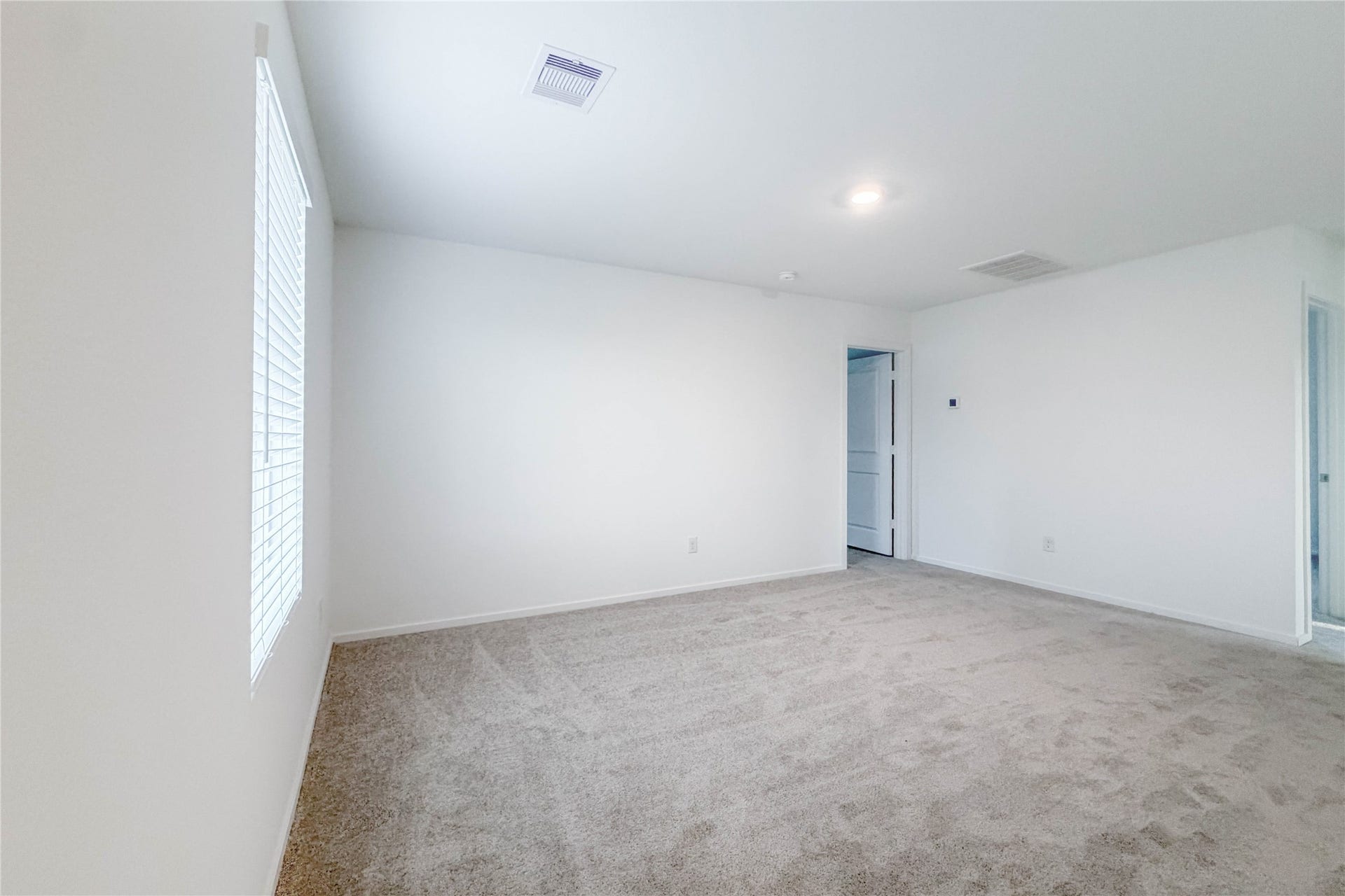 Entry to the game room