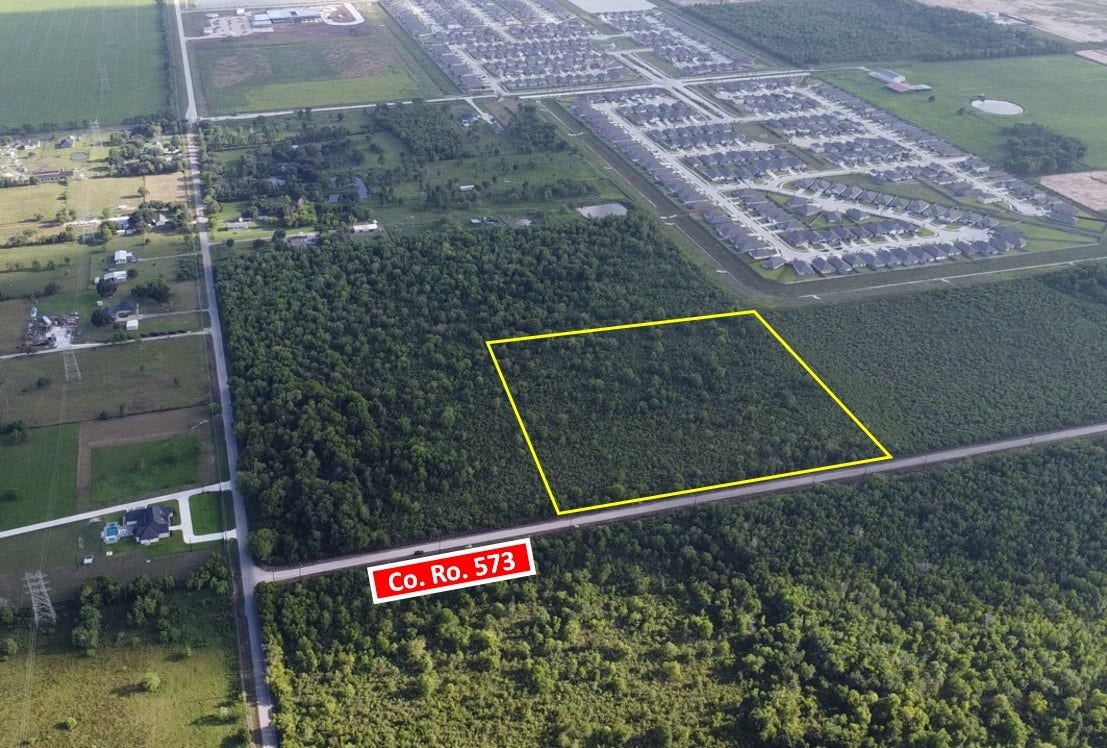 TBD County Road 573, Manvel, TX 77583