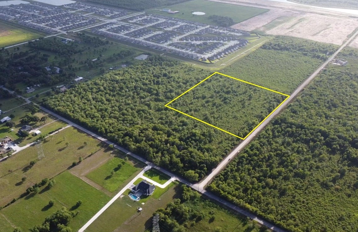 TBD County Road 573, Manvel, TX 77583
