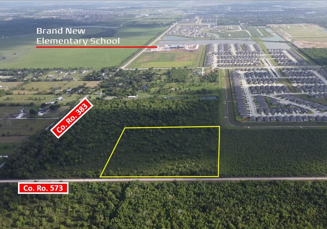 TBD County Road 573, Manvel, TX 77583