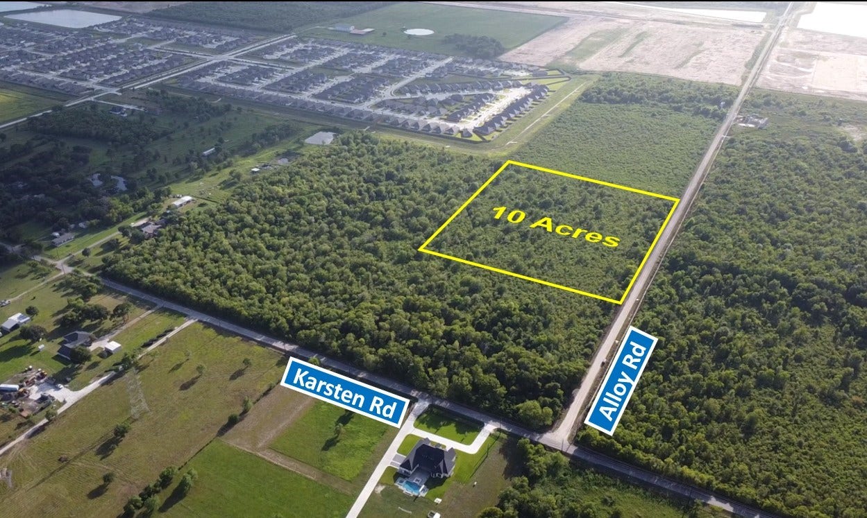 TBD County Road 573, Manvel, TX 77583
