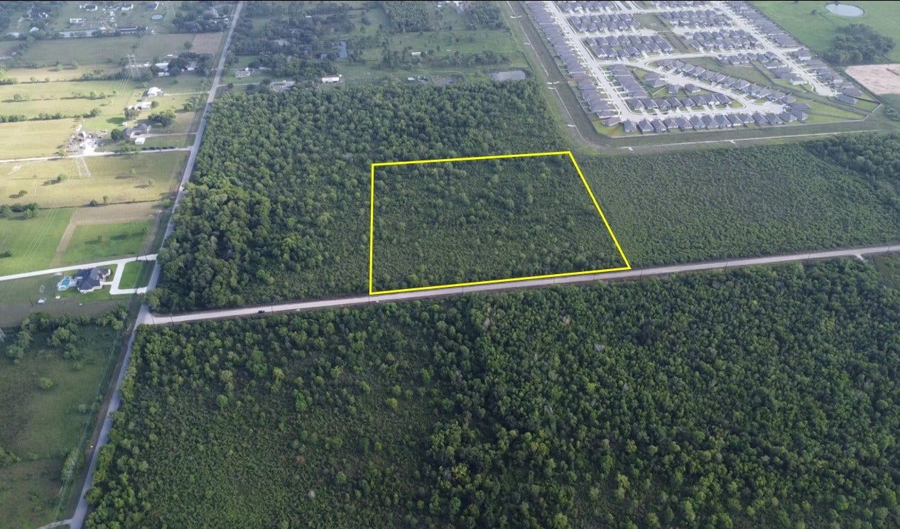 TBD County Road 573, Manvel, TX 77583
