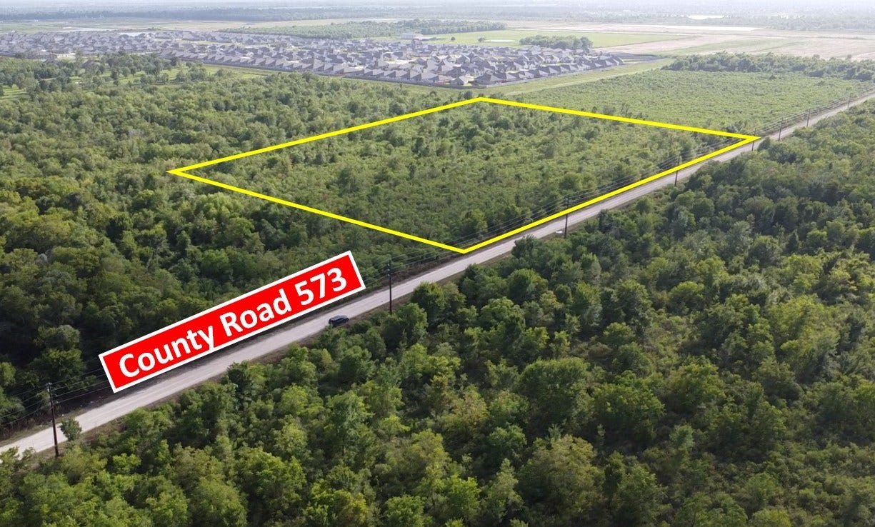 TBD County Road 573, Manvel, TX 77583