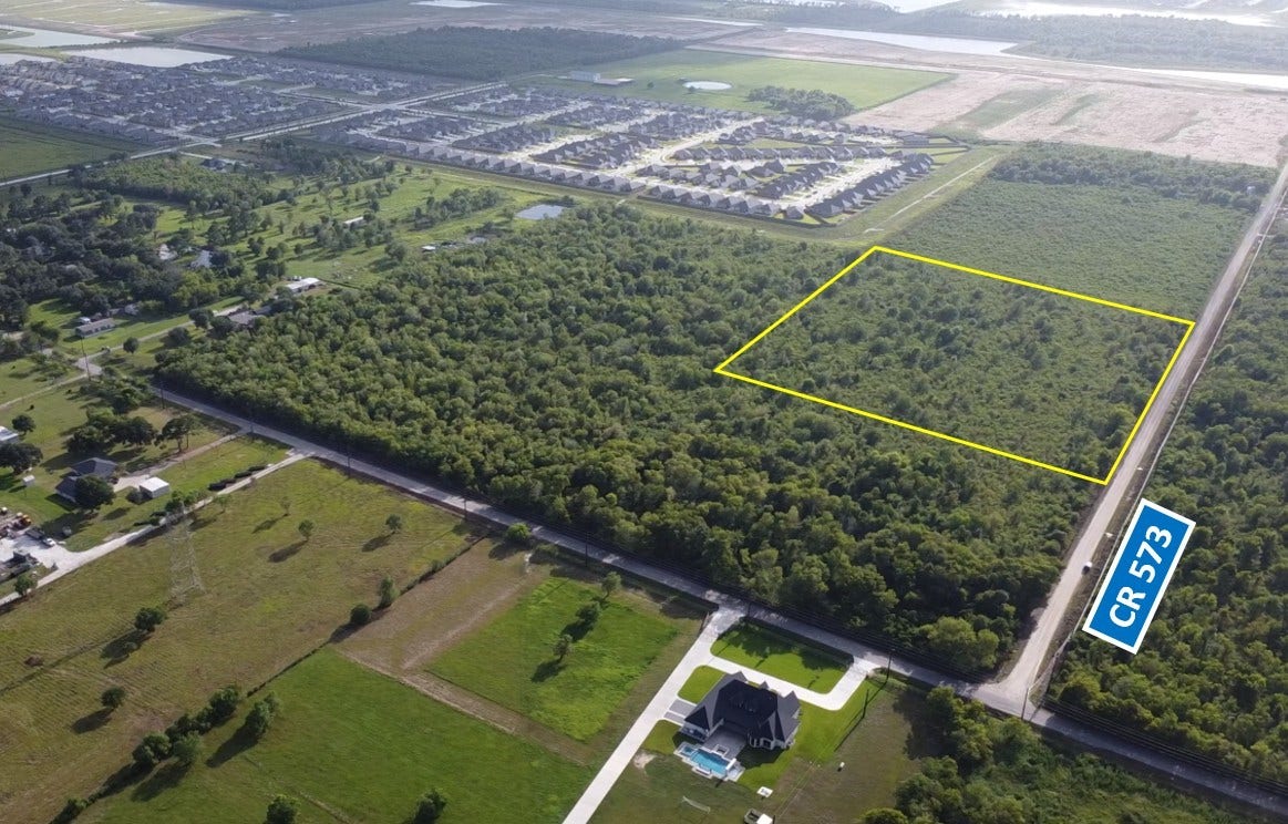 TBD County Road 573, Manvel, TX 77583