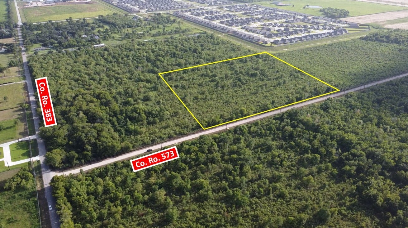 TBD County Road 573, Manvel, TX 77583