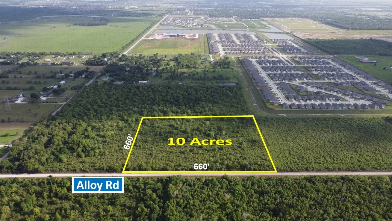 TBD County Road 573, Manvel, TX 77583