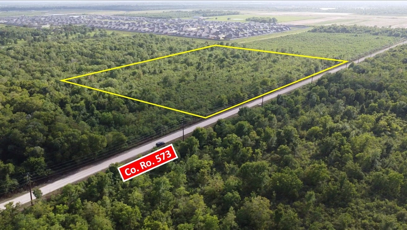 TBD County Road 573, Manvel, TX 77583