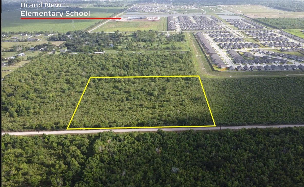 TBD County Road 573, Manvel, TX 77583