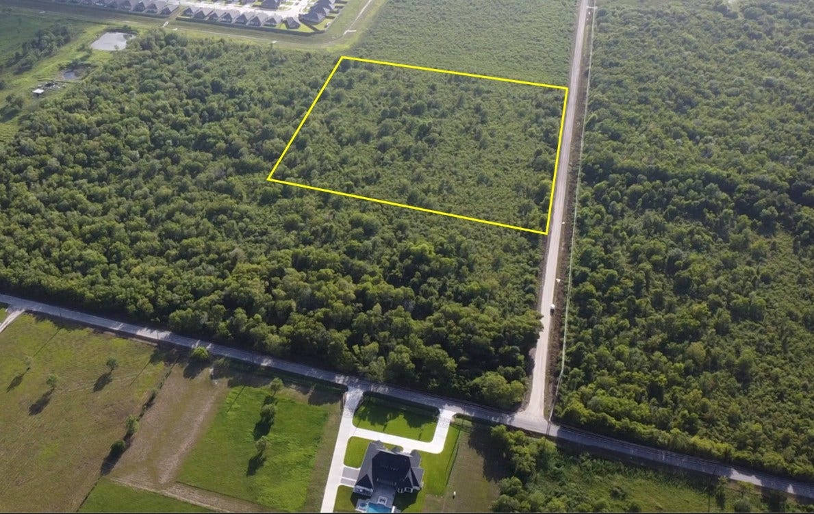 TBD County Road 573, Manvel, TX 77583