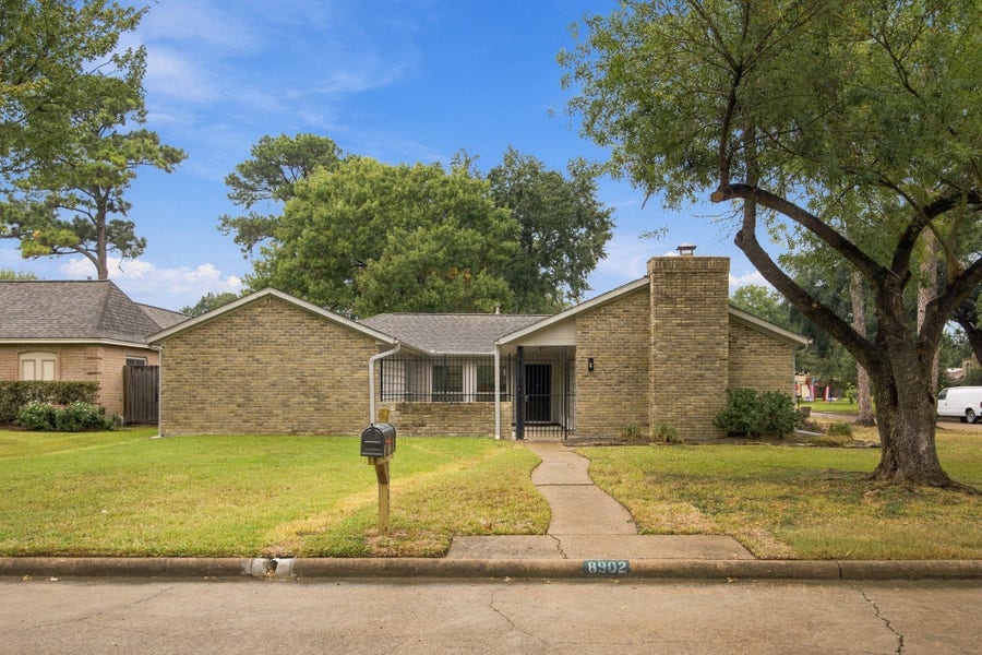 Property photo for 8902 Rocky Lane, Houston, TX