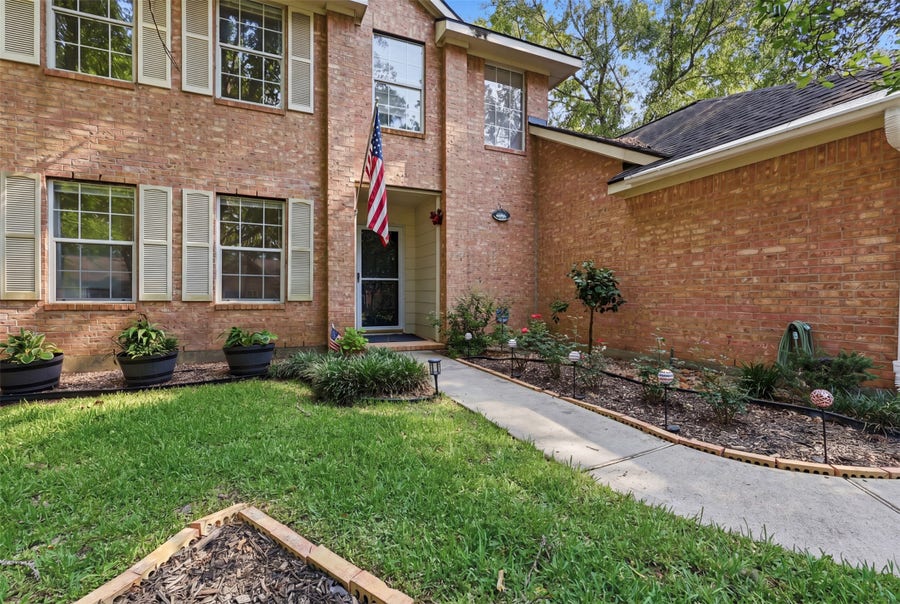 Property photo for 97 N Hollylaurel Circle, The Woodlands, TX