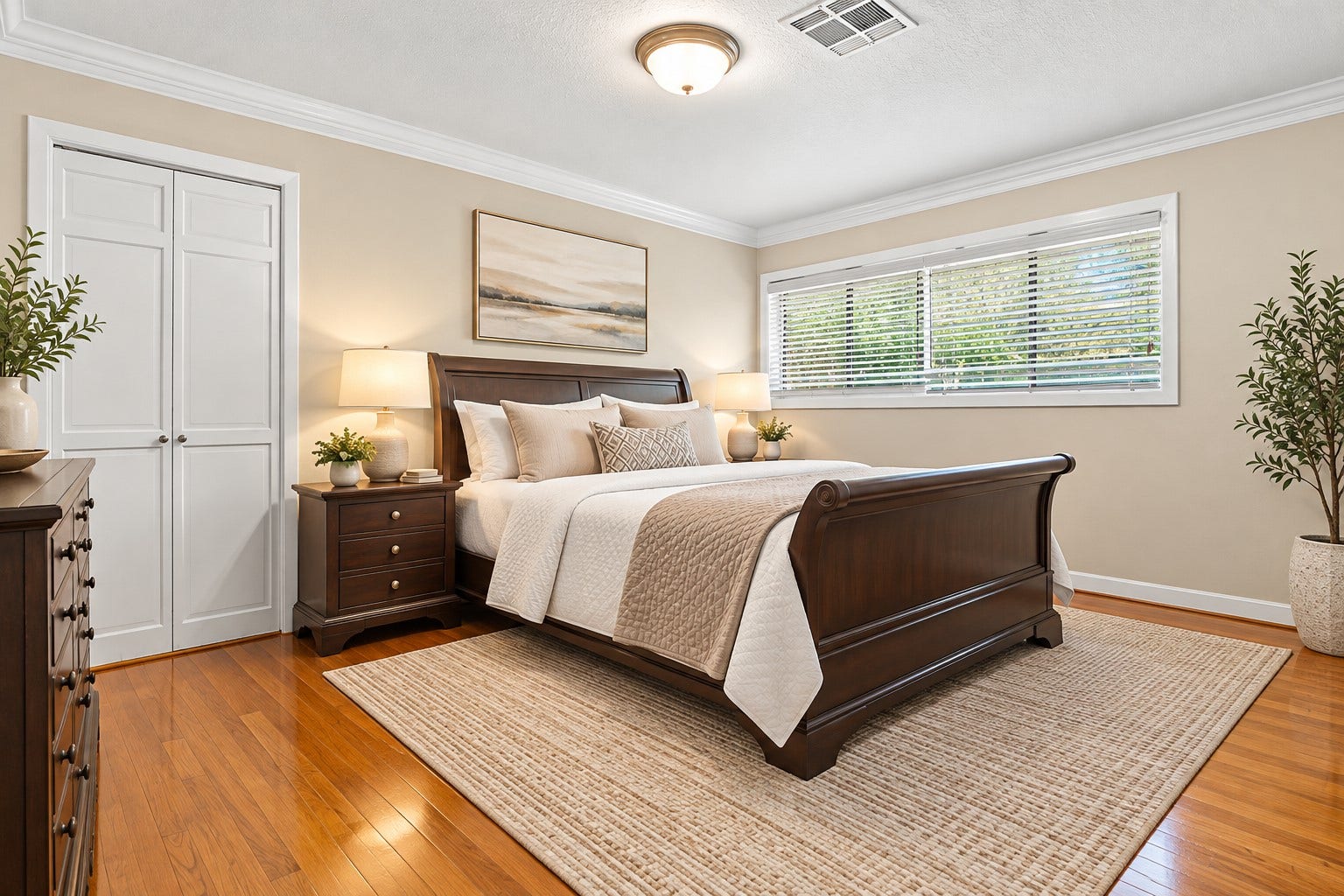 3641 Deal Street, Houston, TX 77025 virtually staged