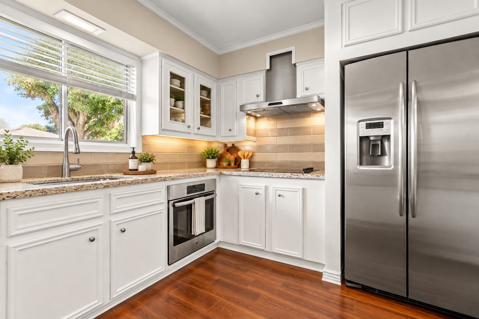 3641 Deal Street, Houston, TX 77025 virtually staged