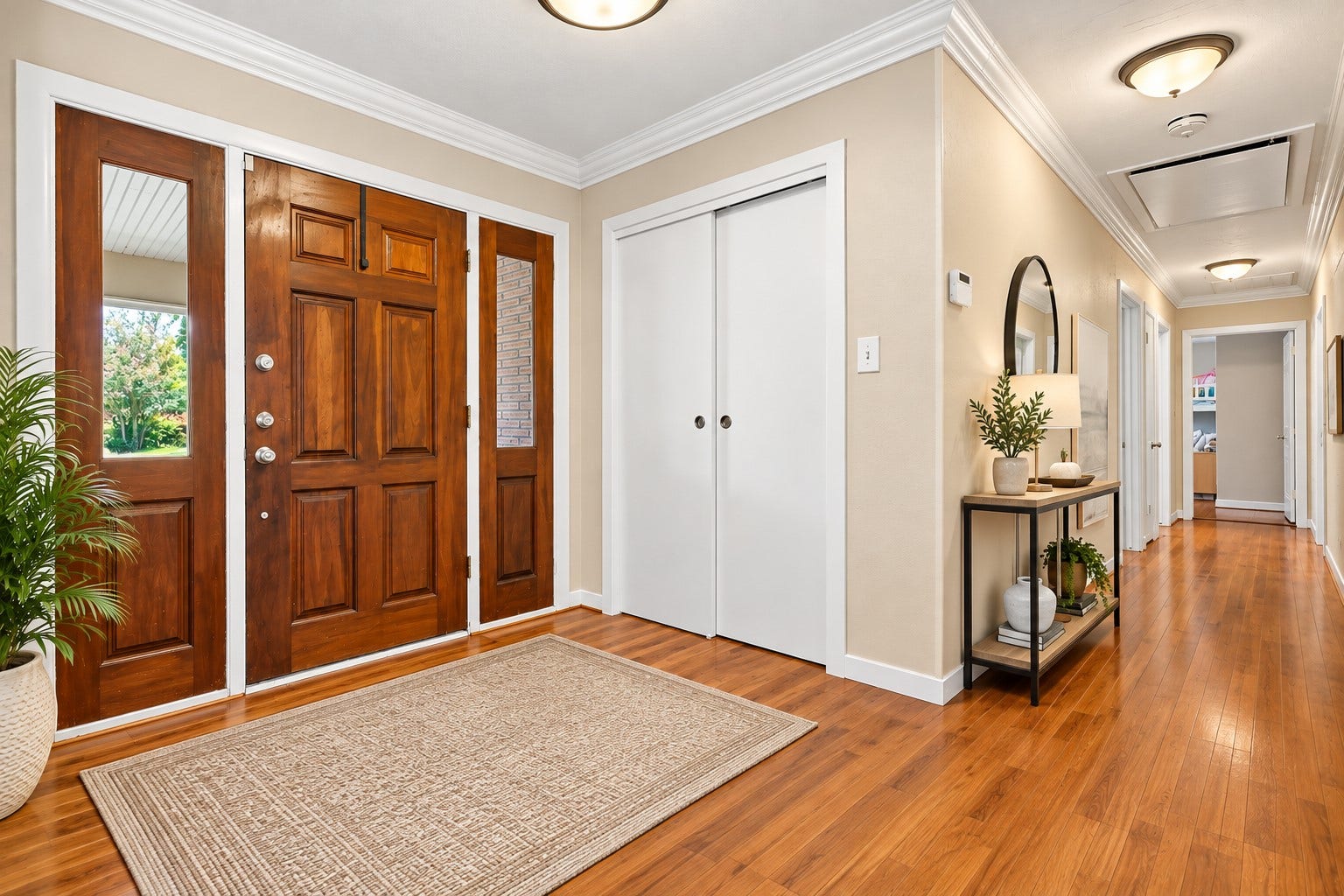 3641 Deal Street, Houston, TX 77025 virtually staged
