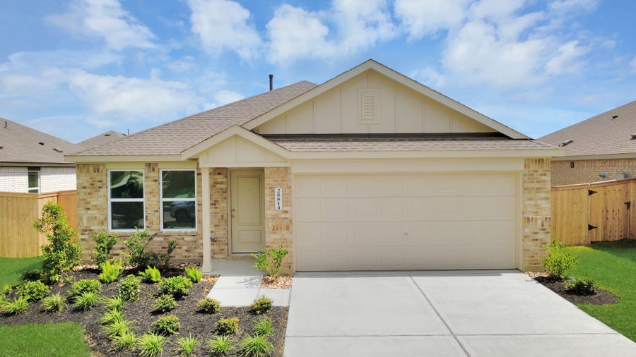 Property photo for 28814 Golden Wheat Court, Hockley, TX