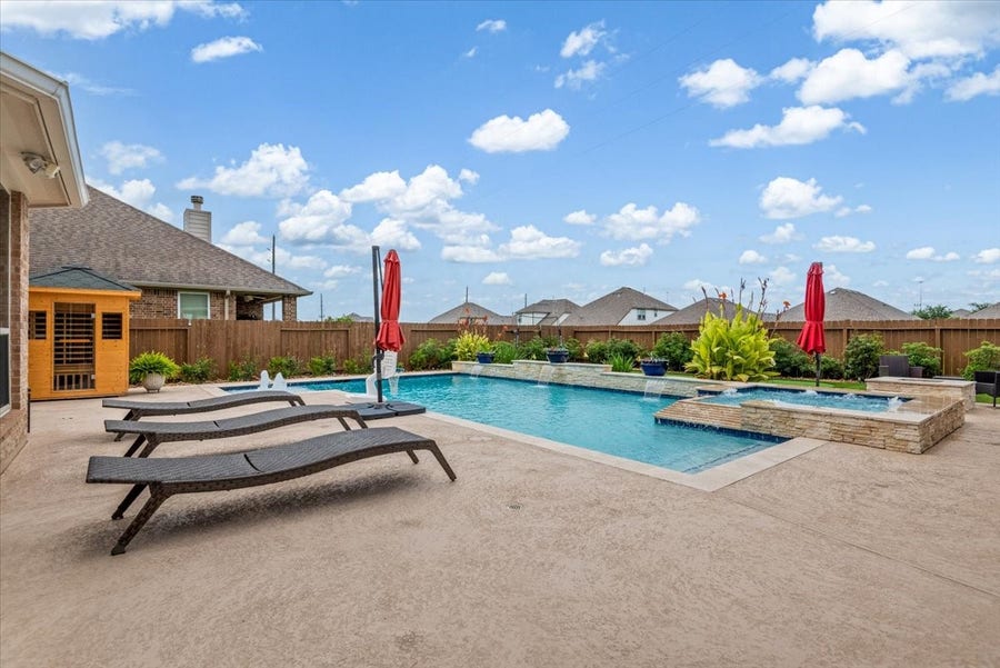 Property photo for 31718 Sydney Creek Drive, Hockley, TX