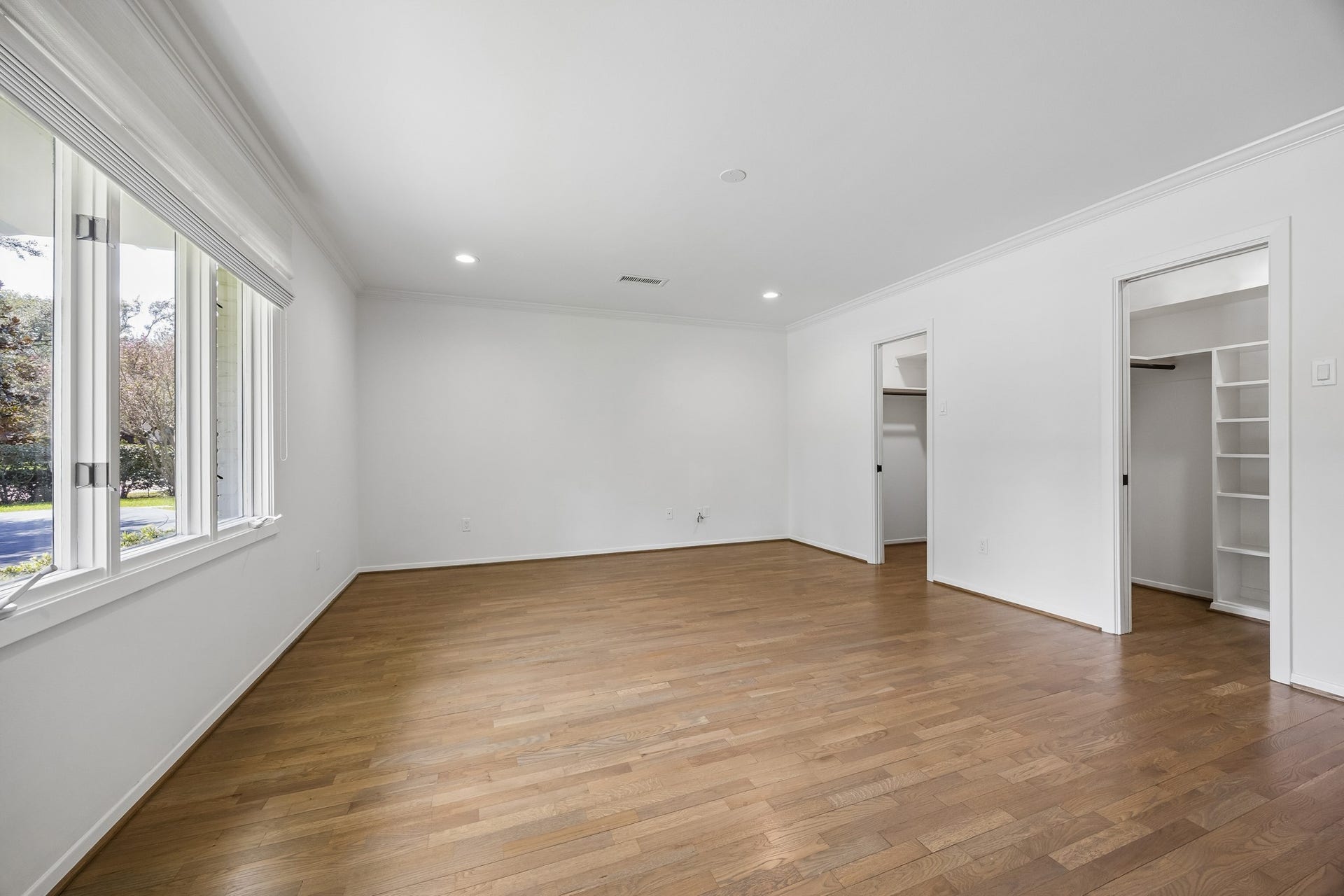 Alternate view of secondary bedroom.