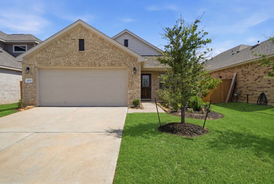 Property photo for 1436 Sundown Glen Lane, Katy, TX