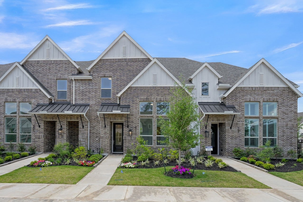 333 Fields Lane, Montgomery, TX 77316 Ashford Elevation