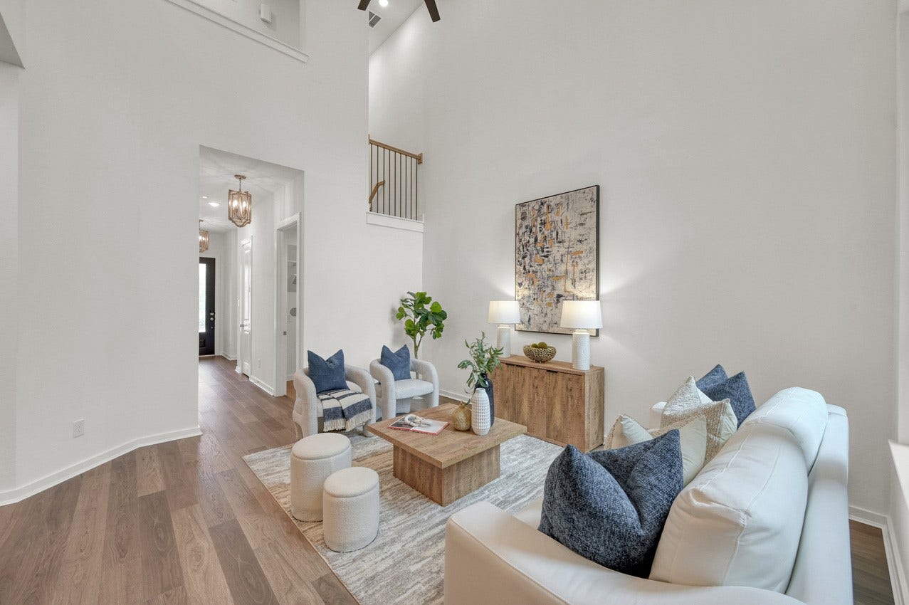 333 Fields Lane, Montgomery, TX 77316 Family Room