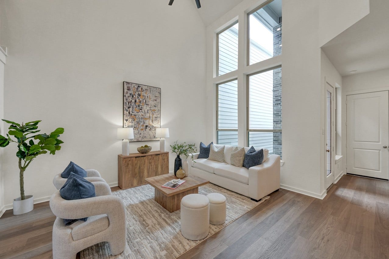 333 Fields Lane, Montgomery, TX 77316 Family Room