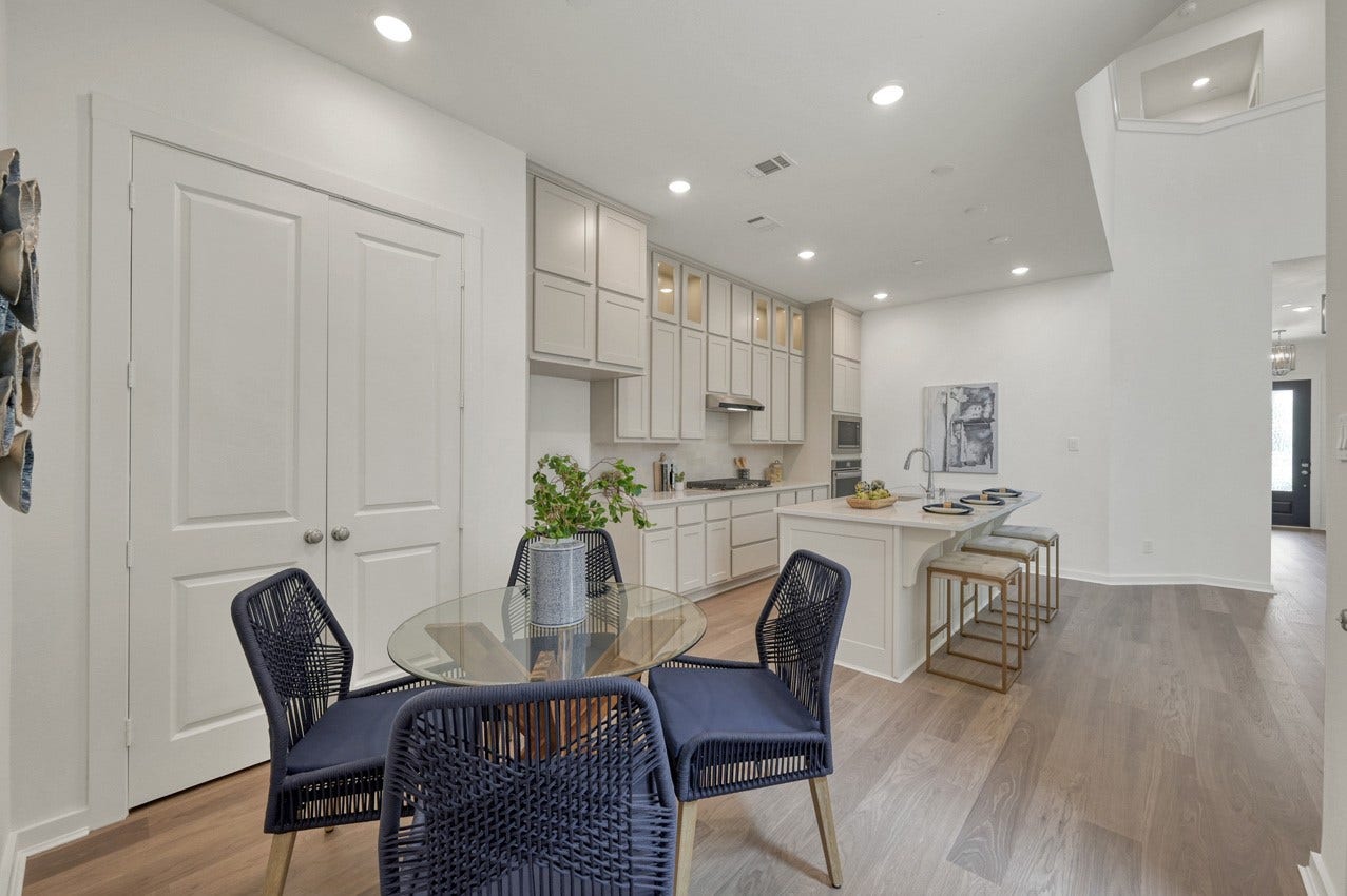 333 Fields Lane, Montgomery, TX 77316 Dining Room