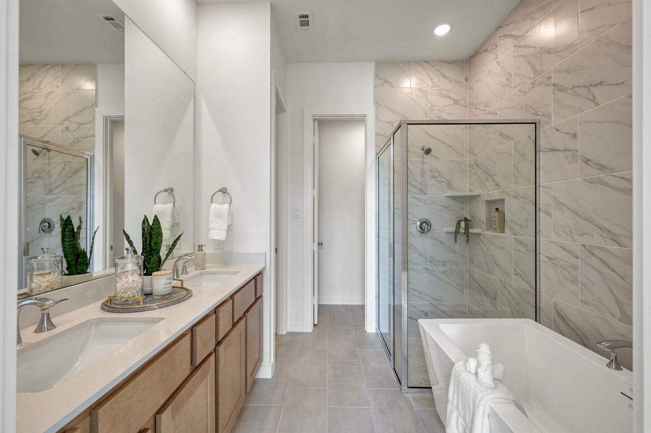 333 Fields Lane, Montgomery, TX 77316 Primary Bathroom