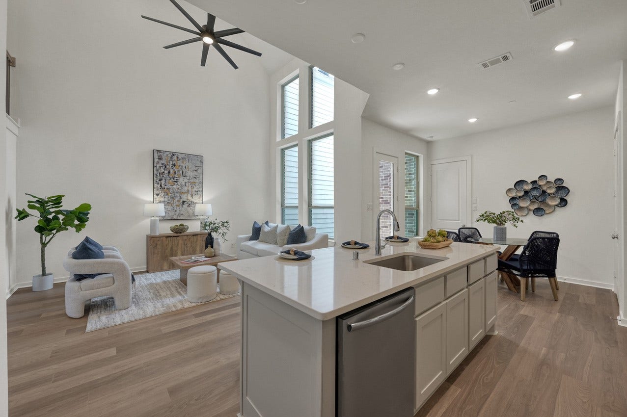 333 Fields Lane, Montgomery, TX 77316 Kitchen
