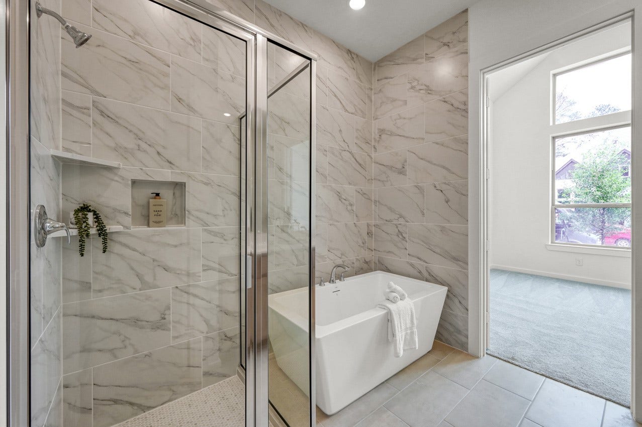 333 Fields Lane, Montgomery, TX 77316 Primary Bathroom
