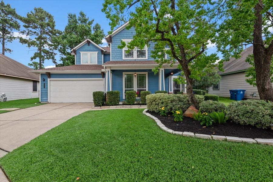Property photo for 19222 Holly Shade Court, Spring, TX